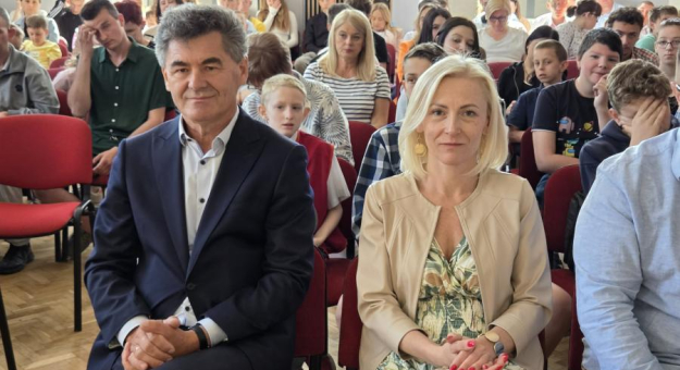Obchody Święta Szkoły i Dnia Dziecka w Specjalnym Ośrodku Szkolno-Wychowawczym