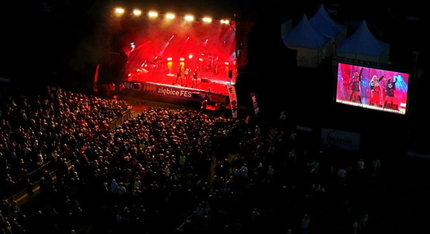  Festiwal Ziębice FEST! to trzydniowe muzyczne święto, które cieszy się ogromnym zainteresowaniem