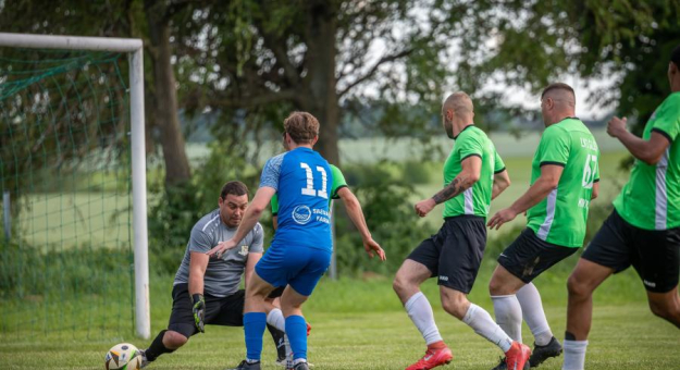A-klasa, gr. II: Ślęża Ciepłowody 0:3 (0:1) Orzeł Ząbkowice Śląskie