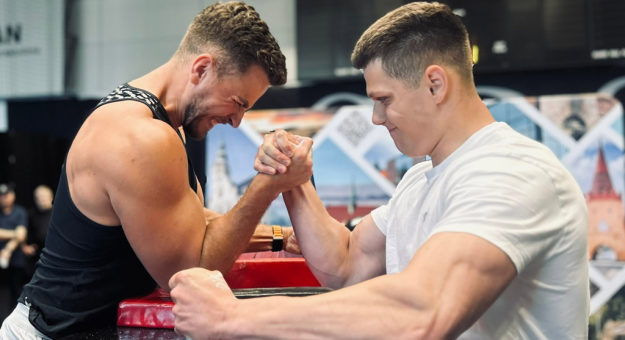 Otwarte Mistrzostwa Armwrestlingu w Ziębicach