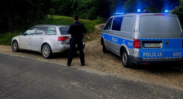 25-latka za kierownicą mimo dwóch zakazów sądowych. W 48 godzin usłyszała wyrok