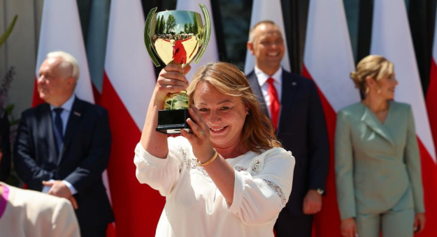 Sery z Lutomierza wśród najlepszych. Firma Pasternak z tytułem Wicemistrza Krajowego AgroLigi