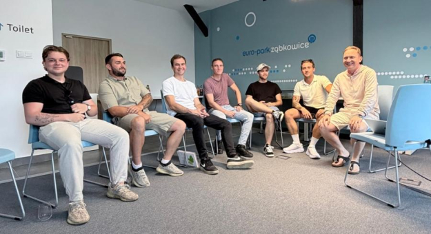 Startup Slice wróci jesienią. Za nami kolejne spotkanie przedsiębiorców w Euro-Park Ząbkowice