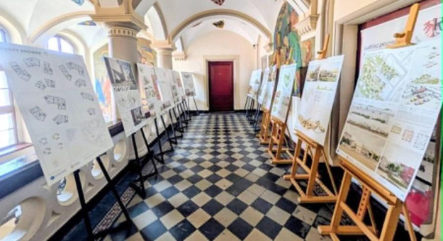Jak zagospodarować teren dawnego browaru? Mieszkańcy mogą głosować