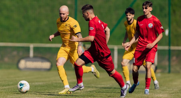Dolnośląski Związek Piłki Nożnej 1:1 (k. 8:7) Kujawsko-Pomorski Związek Piłki Nożnej