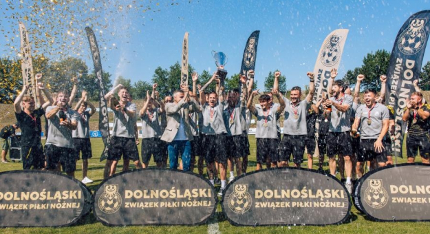 Dolny Śląsk znów Mistrzem Polski w UEFA Regions' Cup!