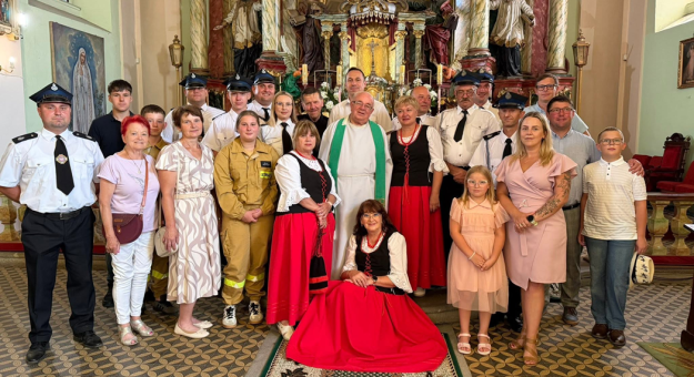 Po ponad 52 latach kapłaństwa i 18 latach w Stoszowicach ksiądz Marian Maluk przeszedł na emeryturę
