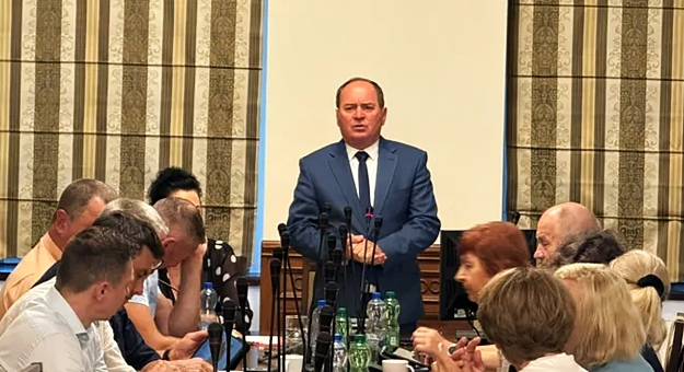 42. sesja Rady Miejskiej w Ząbkowicach Śląskich