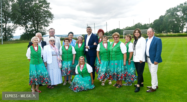 XXIX Wojewódzki Festiwal Artystycznych Zespołów KGW w Stolcu