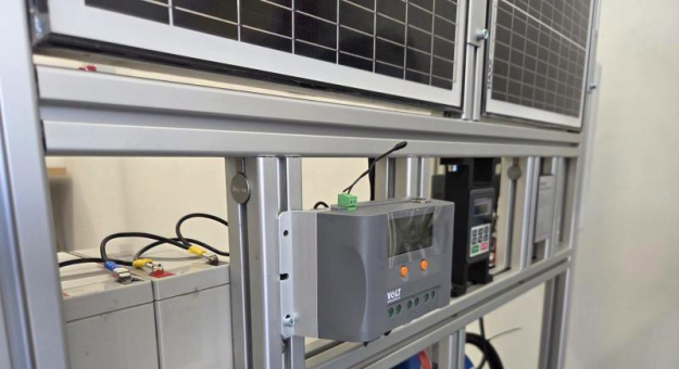 Nowoczesny sprzęt trafił do ZSP w Ziębicach. Pracownia elektryczna zyskała nowe wyposażenie