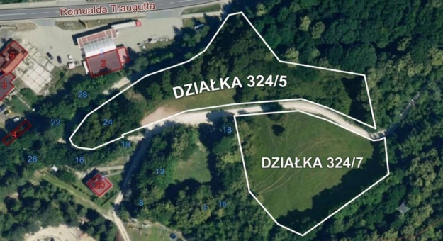 Atrakcyjne działki budowlane i turystyczne w Złotym Stoku. Ruszyły przetargi