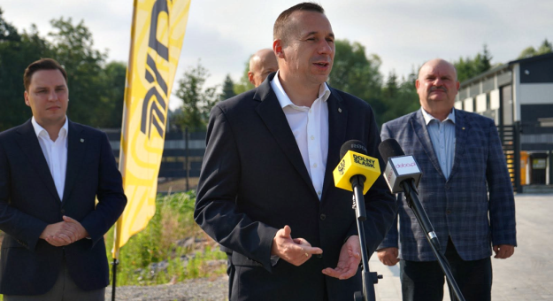 Dolny Śląsk na Dobrej Drodze. Inwestycje drogowe dla gminy Ziębice i powiatu ząbkowickiego