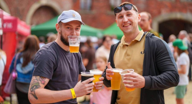 	X Festiwal Piwa i Sera na Twierdzy Srebrna Góra. Jubileusz pełen smaków i dobrej muzyki