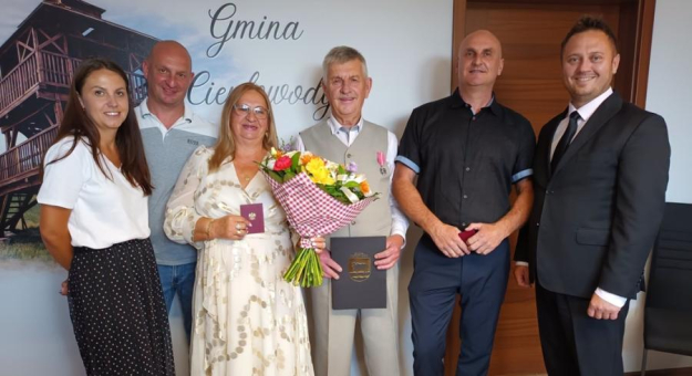 Złote Gody w gminie Ciepłowody