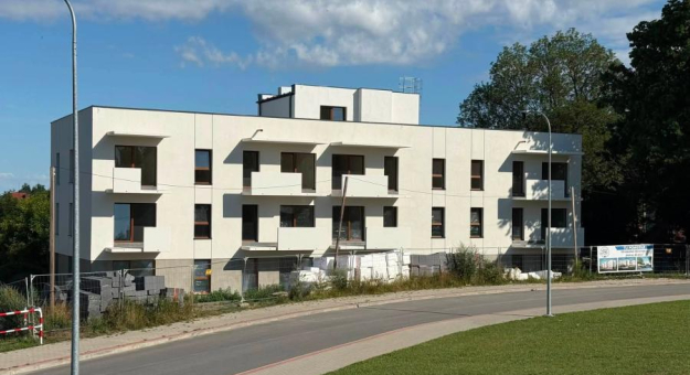 Wszystkie mieszkania już zarezerwowane. Duże zainteresowanie nowym blokiem SIM w Ziębicach