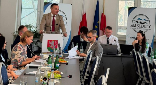 Gmina Kamieniec Ząbkowicki chce rozwijać budownictwo mieszkaniowe we współpracy z SIM Sudety