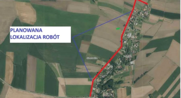 Czasowa zmiana organizacji ruchu w Przedborowej od 30 lipca