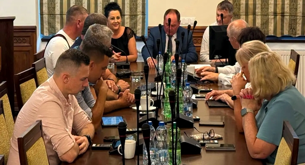 Rada Miejska w Ząbkowicach Śląskich przyznała 788 tys. zł dotacji na prace przy zabytkach
