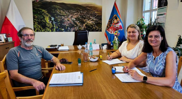Odbudują most w Laskach. Gmina Złoty Stok podpisała umowę