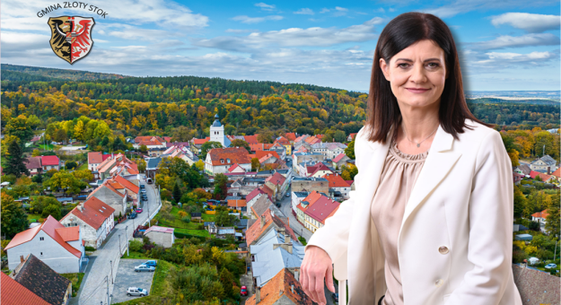 Burmistrz Złotego Stoku Grażyna Orczyk mówi o planie ogólnym, konsultacjach społecznych i szerokiej akcji informacyjnej skierowanej do mieszkańców