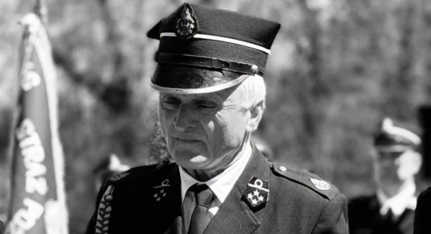 Zmarł Emil Gołaszewski, wieloletni sołtys Nowiny i były prezes OSP w Nowinie