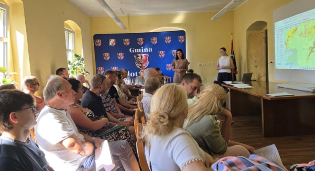Konsultacje projektu Planu Ogólnego Gminy Złoty Stok