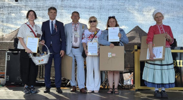 Dożynki powiatowo-gminne 2026: Starosta wyróżnił lokalnych ambasadorów Ziemi Ząbkowickiej