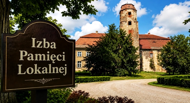 W Dworze Służejów powstaje Izba Pamięci Lokalnej. Poszukiwane są pamiątki i wspomnienia mieszkańców