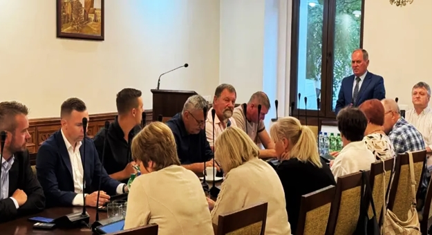 44. Sesja Rady Miejskiej Ząbkowic Śląskich IX kadencji 