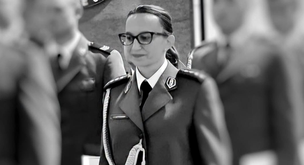 Zmarła asp. szt. Joanna Ostrowska. Przez lata służyła w ząbkowickiej policji