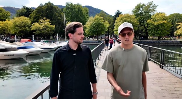 Jak żyje Piotr Zieliński we Włoszech? Vlog Łączy Nas Piłka