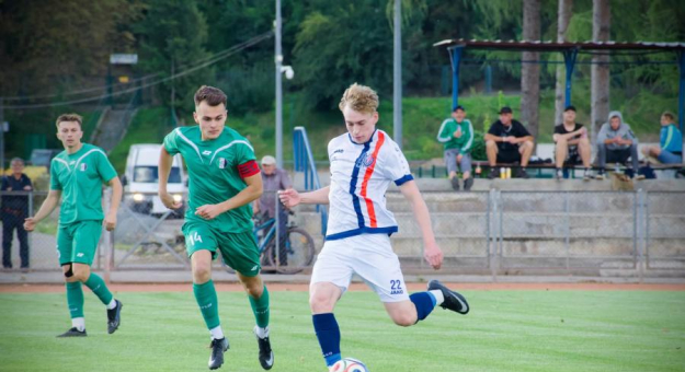 Klasa okręgowa: Nysa Kłodzko 4:1 (3:0) Sparta Ziębice