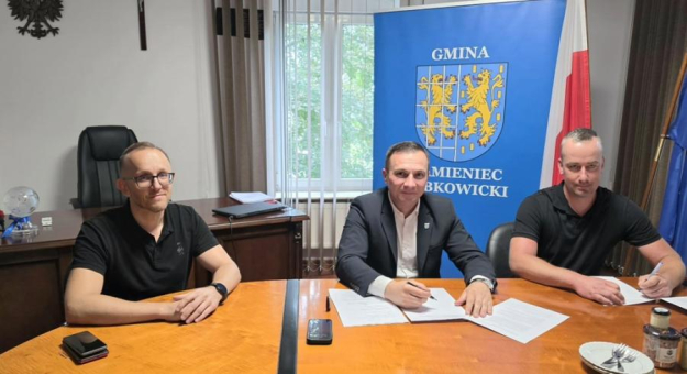 W Mrokocinie zaplanowano prace przy rowie melioracyjnym