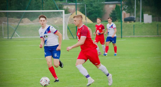 Klasa okręgowa: Sparta Ziębice 3:1 (2:0) Włókniarz Głuszyca