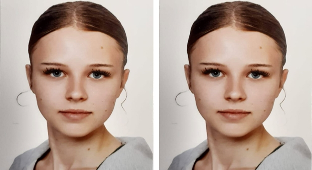 Zaginiona 16-letnia Klaudia Siuty