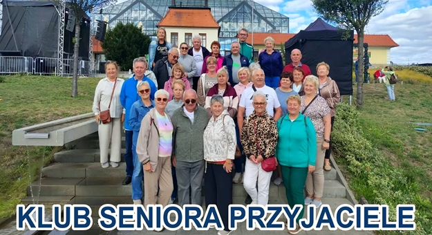 Seniorzy razem - wyjazd zespołów na 22. Spotkania Artystyczne Seniorów 2026 w Międzyzdrojach