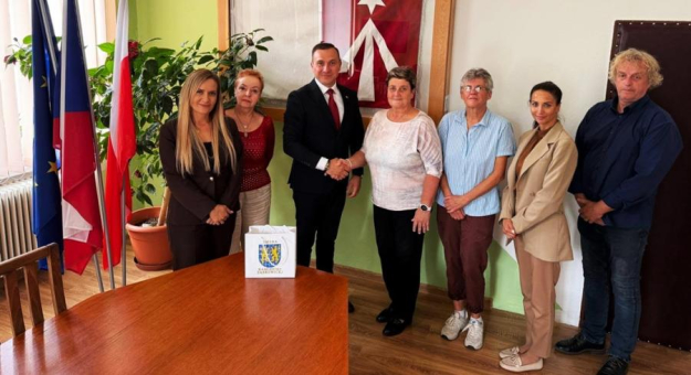 	Kamieniec Ząbkowicki chce współpracy z czeskim Javorníkiem. „Nie chcemy kończyć na rozmowach”