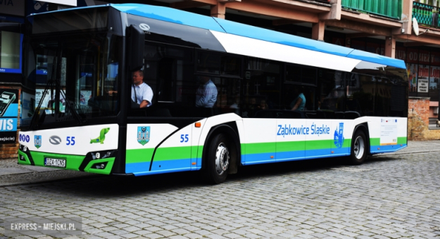 Dzień bez samochodu. 22 września Ząbkowicką Komunikacją Publiczną pojedziesz za darmo