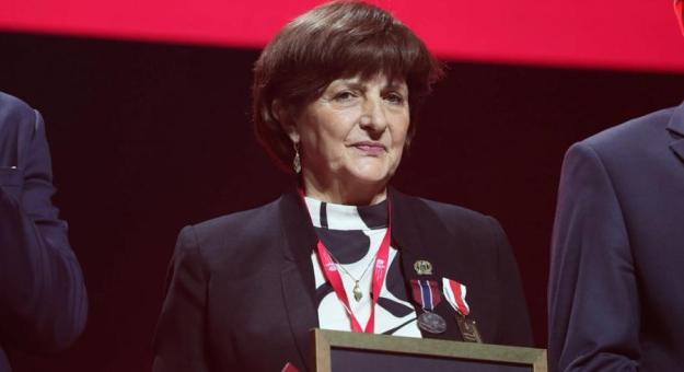 Janina Lacel z Ziębic została uhonorowana Nagrodą IPN „Świadek Historii”