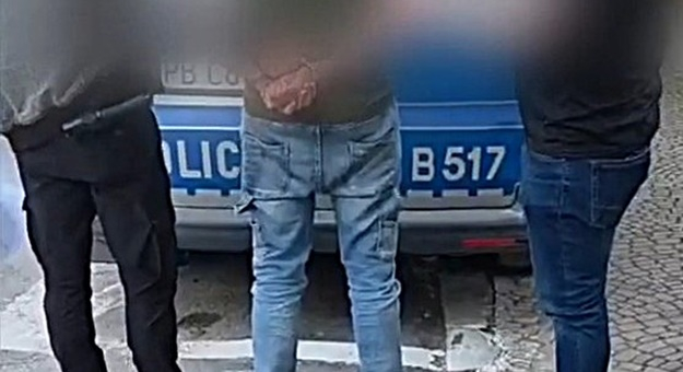 33-latek zatrzymany za kradzież paliwa