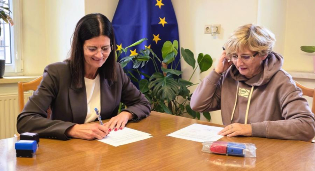 Dotacje dla Rodzinnych Ogrodów Działkowych w Złotym Stoku. Umowy podpisane