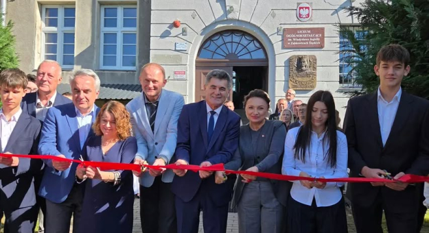Kolejna ważna inwestycja Powiatu Ząbkowickiego zakończona
