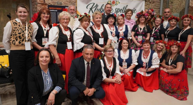 Koła Gospodyń Wiejskich z powiatu ząbkowickiego spotkały się w Srebrnej Górze