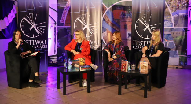 VII Festiwal Czas na Książki odbył się w Ząbkowicach Śląskich