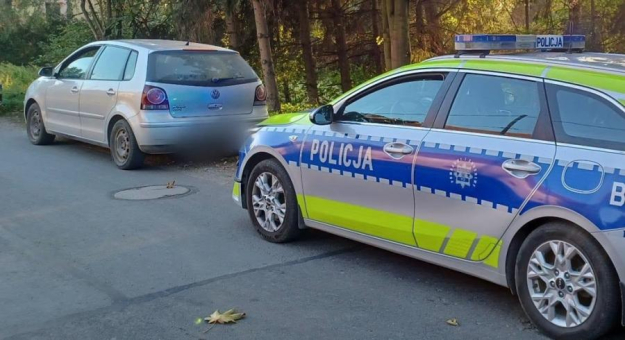 50-latek kierował volkswagenem będąc w stanie nietrzeźwości