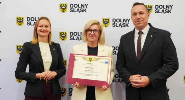 Ponad 630 tys. zł na przydomowe oczyszczalnie ścieków w gminie Ziębice