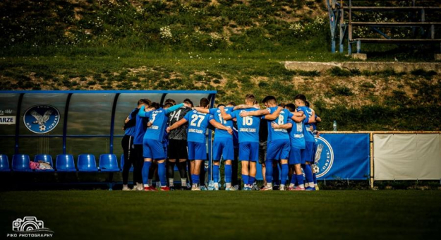 Orzeł Ząbkowice Śląskie 2:0 (1:0) WKS Wierzbice