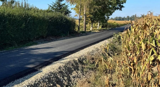 Blisko 4 km dróg w remoncie. Inwestycje za ponad 4 mln zł w gminie Stoszowice