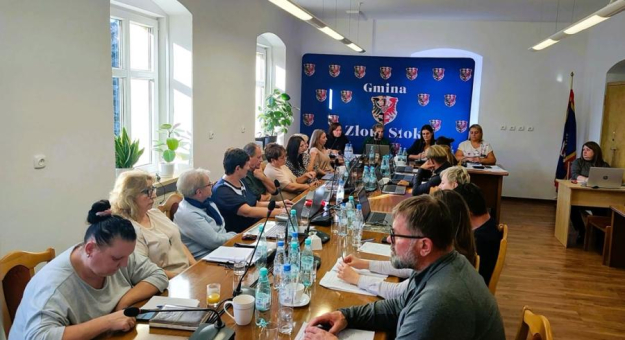 22. sesja Rady Miejskiej w Złotym Stoku