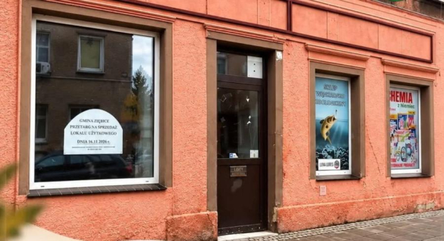 Lokal użytkowy na sprzedaż w Ziębicach